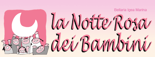 La Notte Rosa dei Bambini - Bellaria Igea Marina